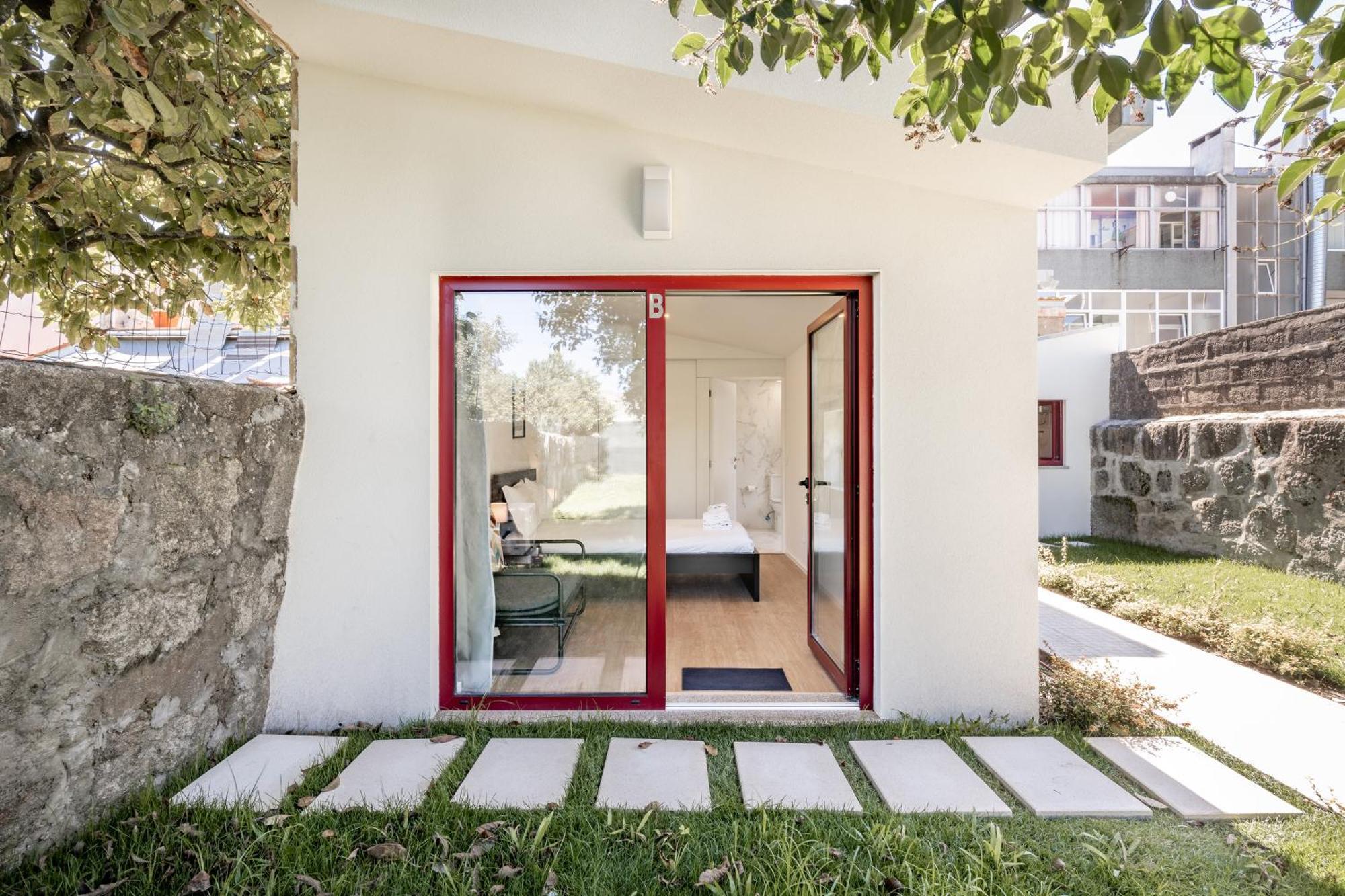 Viva Serralves Vintage House Porto Buitenkant foto
