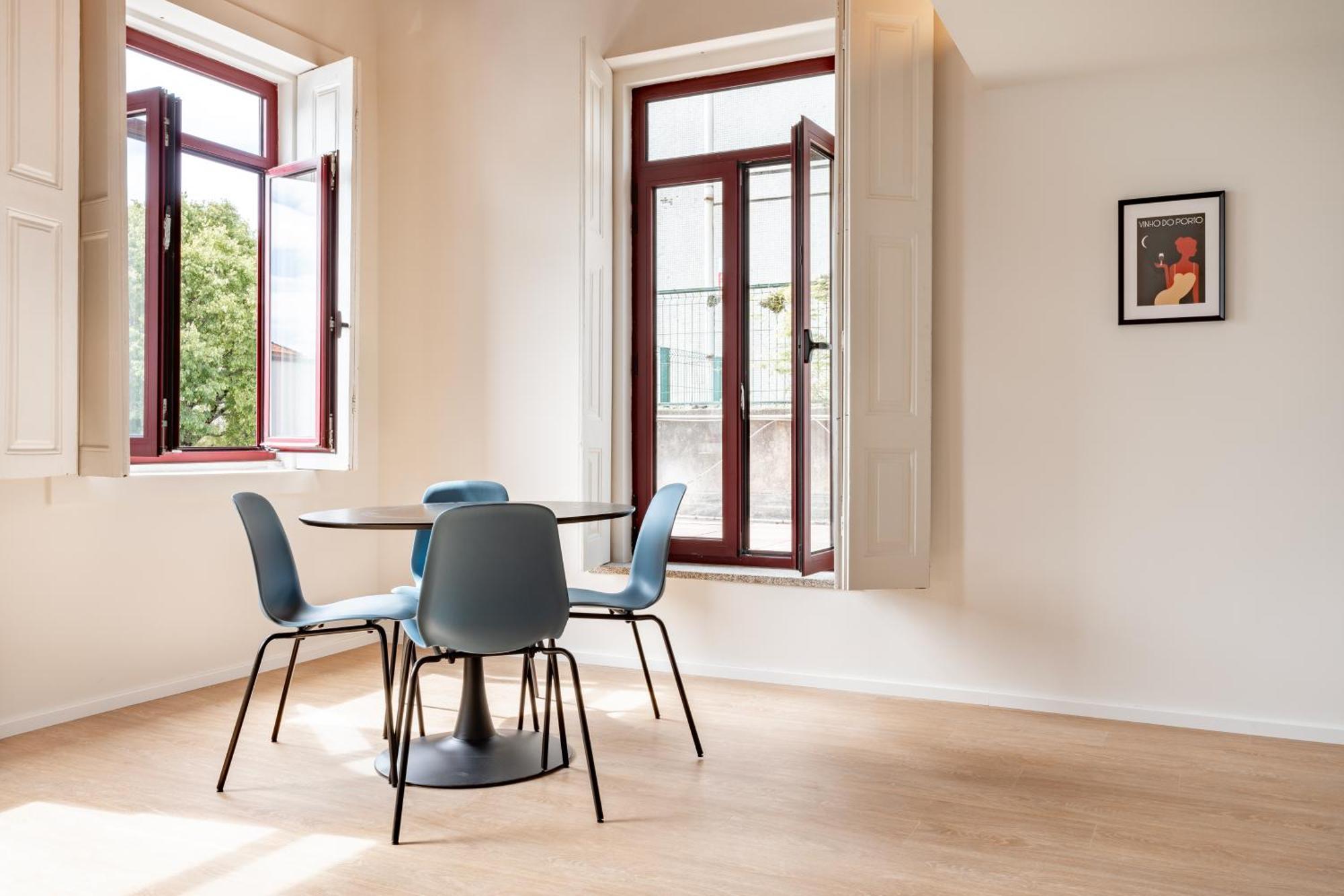 Viva Serralves Vintage House Porto Buitenkant foto